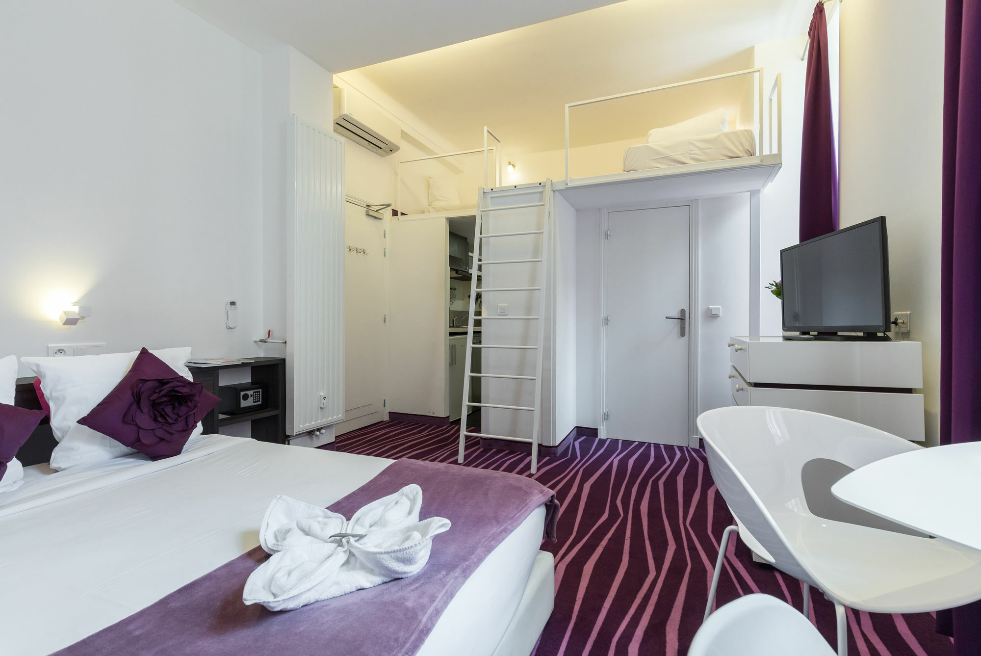 Aparthotel Nice Appart Nizza