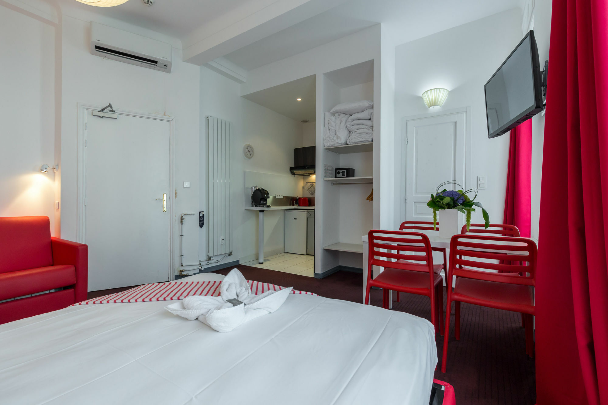 Aparthotel Nice Appart Nizza