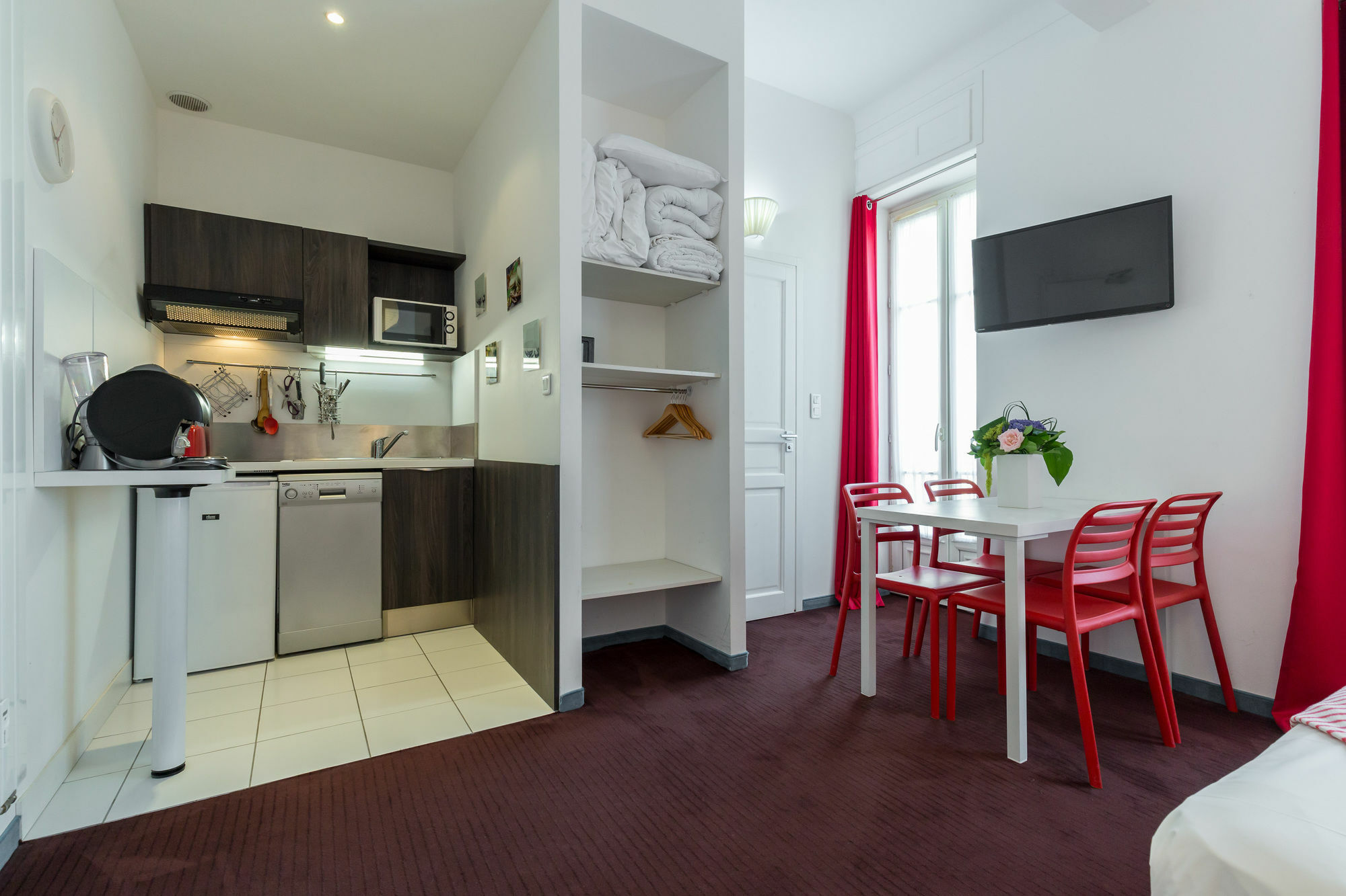 Aparthotel Nice Appart Nizza
